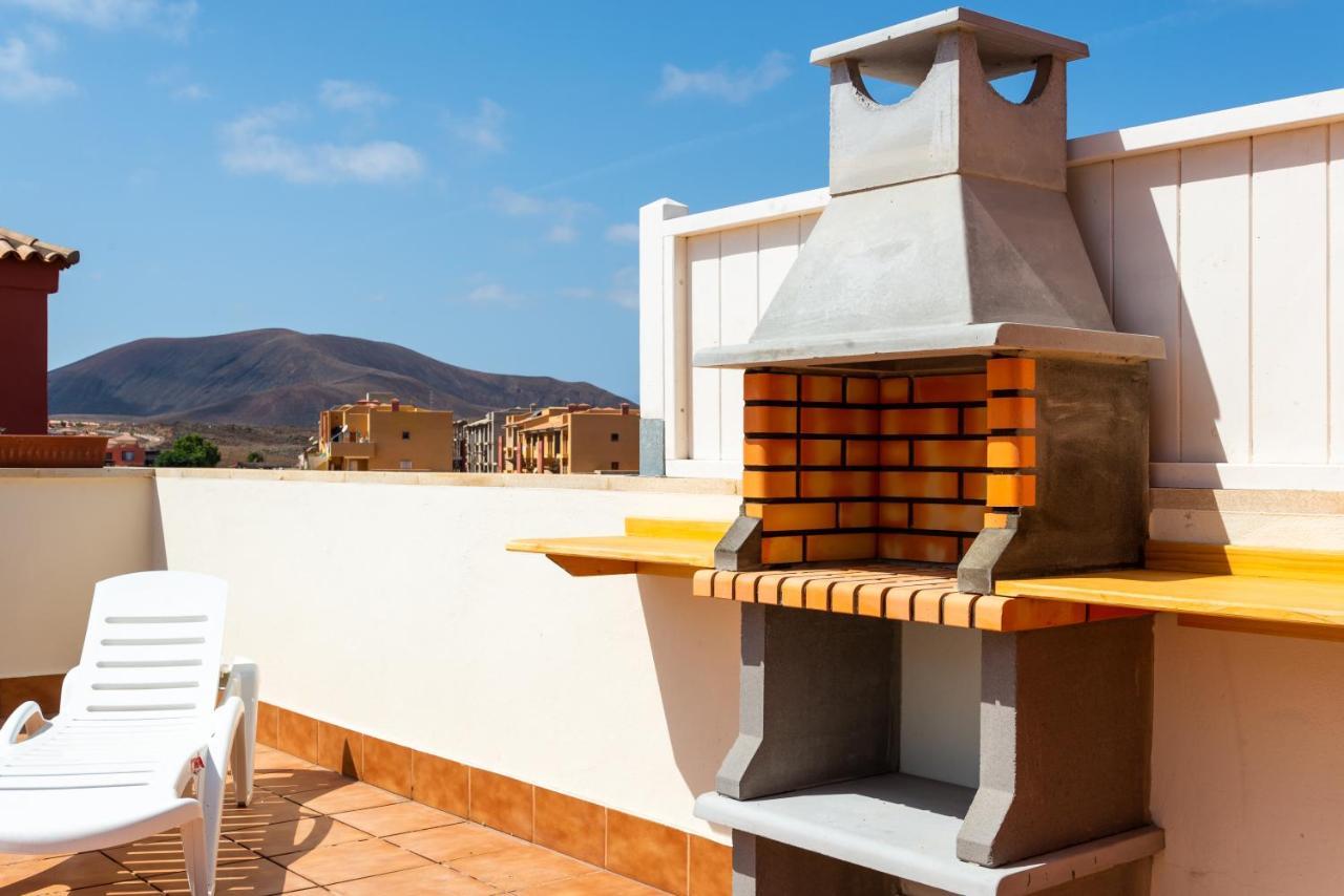 Alma Nortena - Spacious Apartment With Terrace Corralejo Kültér fotó