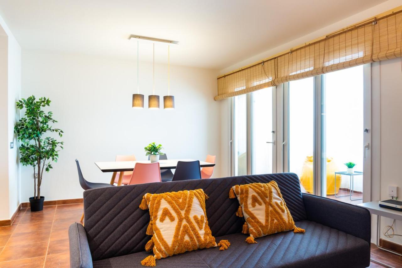 Alma Nortena - Spacious Apartment With Terrace Corralejo Kültér fotó