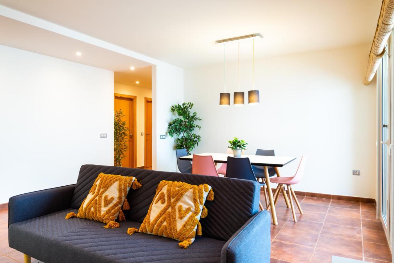 Alma Nortena - Spacious Apartment With Terrace Corralejo Kültér fotó