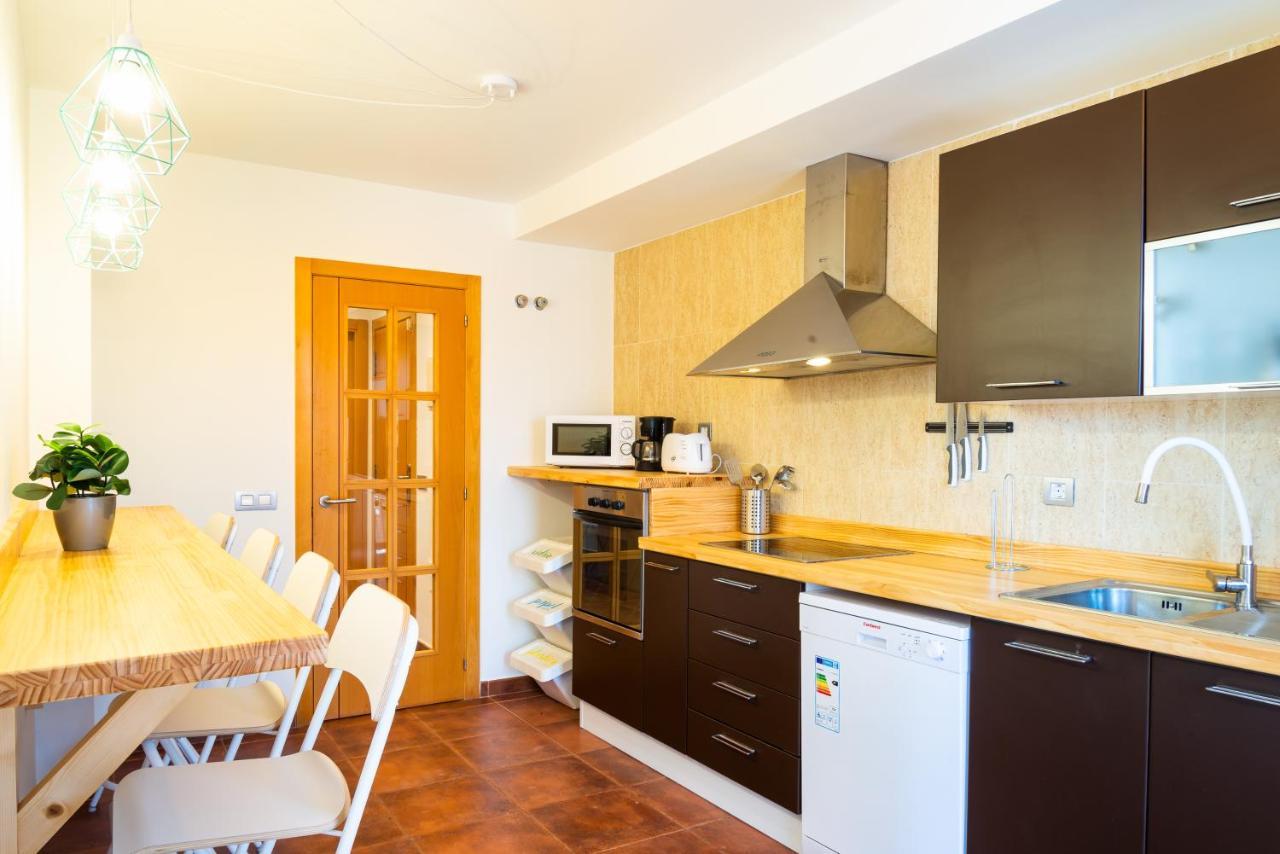 Alma Nortena - Spacious Apartment With Terrace Corralejo Kültér fotó