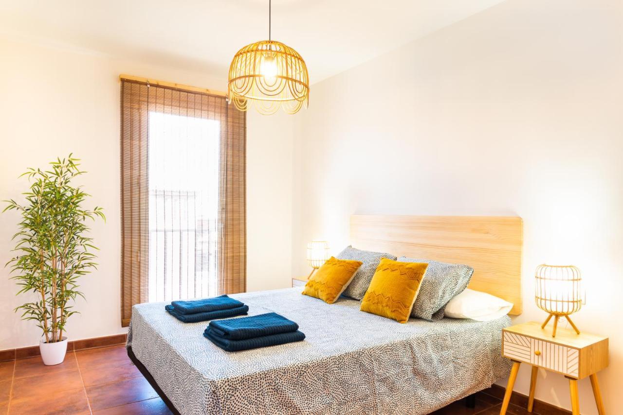 Alma Nortena - Spacious Apartment With Terrace Corralejo Kültér fotó
