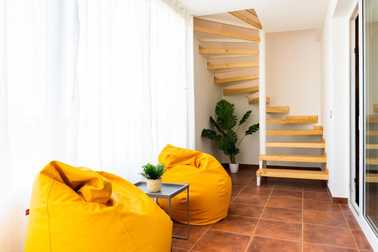 Alma Nortena - Spacious Apartment With Terrace Corralejo Kültér fotó