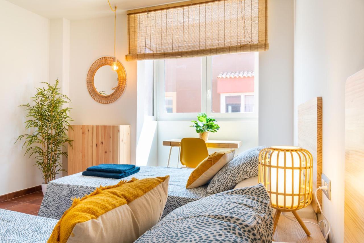 Alma Nortena - Spacious Apartment With Terrace Corralejo Kültér fotó