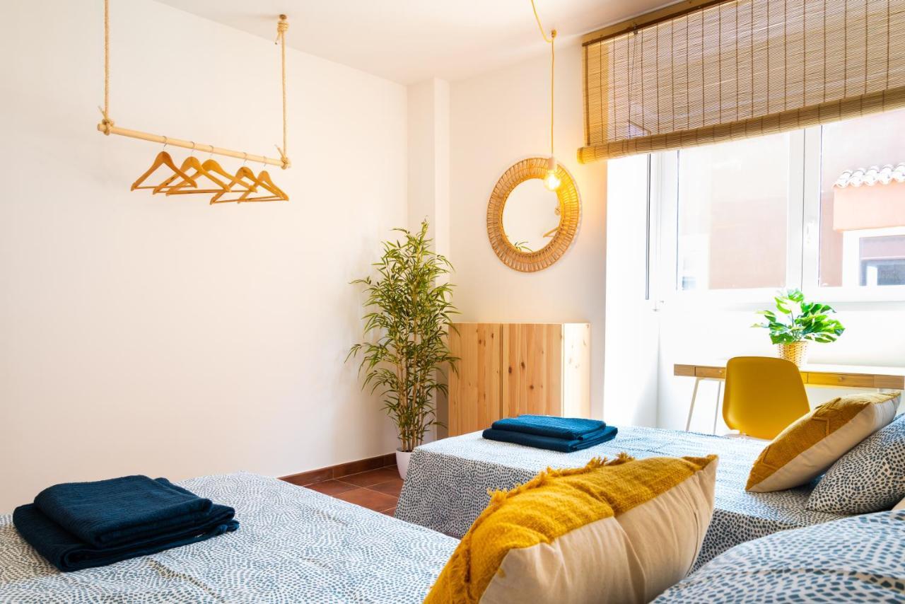 Alma Nortena - Spacious Apartment With Terrace Corralejo Kültér fotó