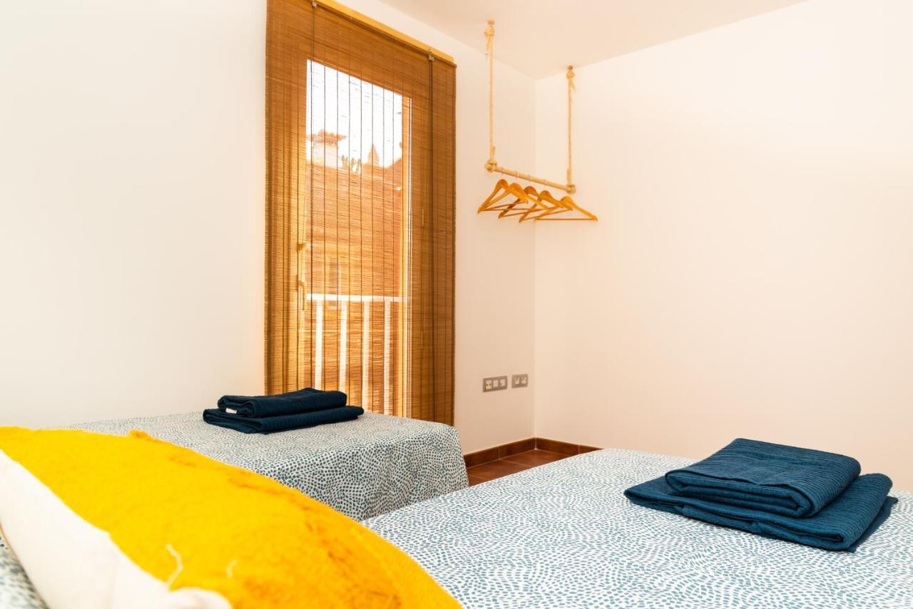 Alma Nortena - Spacious Apartment With Terrace Corralejo Kültér fotó