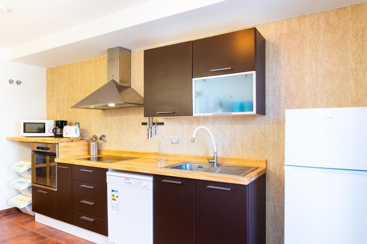 Alma Nortena - Spacious Apartment With Terrace Corralejo Kültér fotó