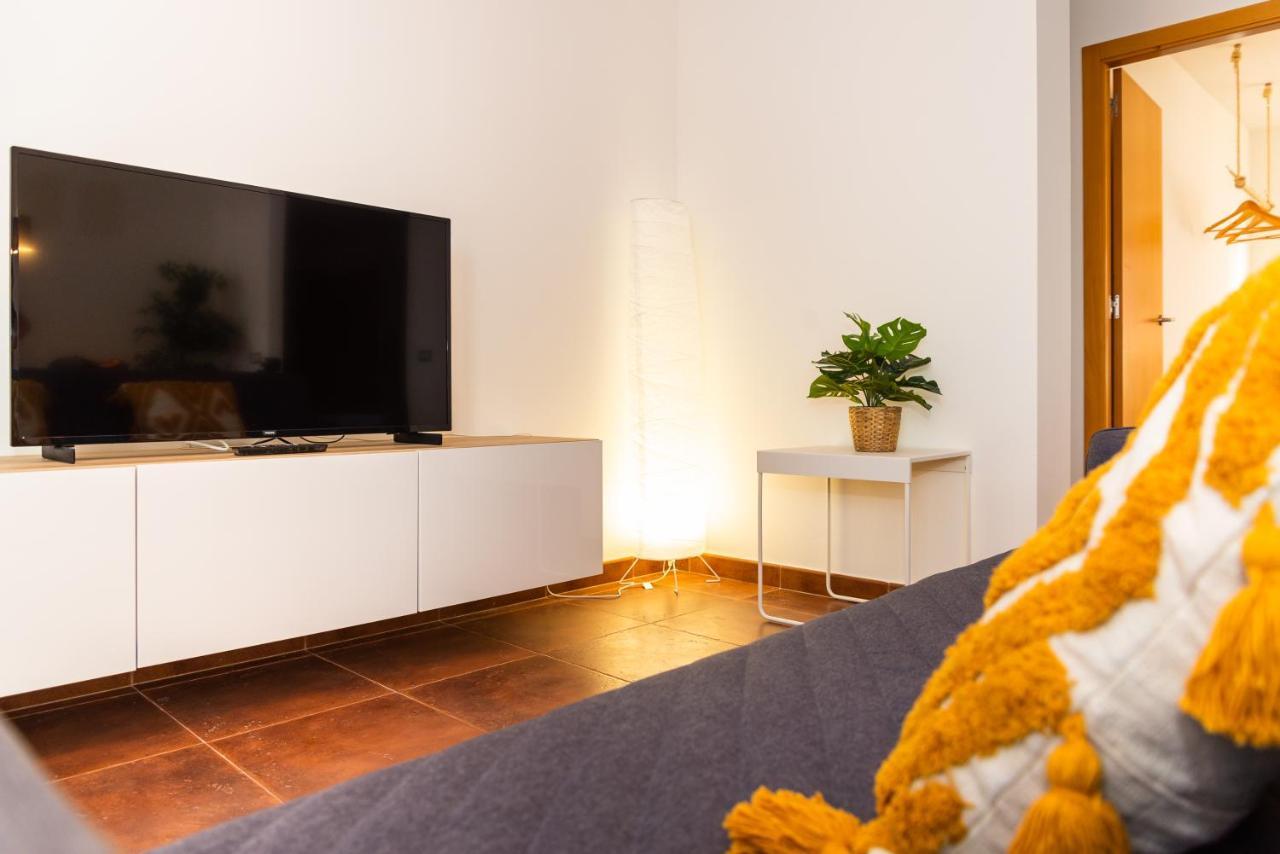 Alma Nortena - Spacious Apartment With Terrace Corralejo Kültér fotó