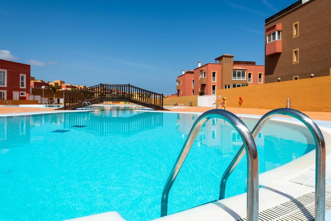 Alma Nortena - Spacious Apartment With Terrace Corralejo Kültér fotó