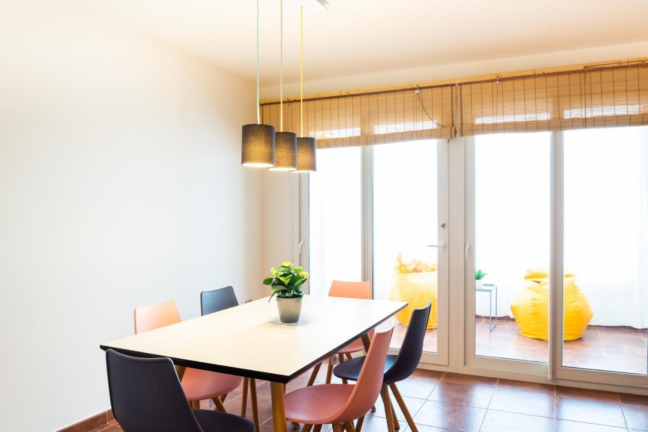 Alma Nortena - Spacious Apartment With Terrace Corralejo Kültér fotó