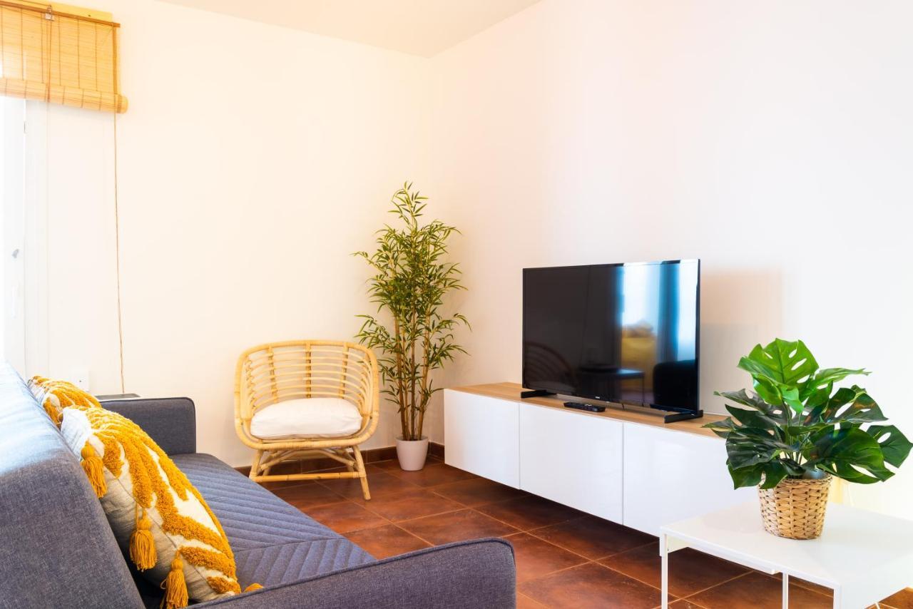 Alma Nortena - Spacious Apartment With Terrace Corralejo Kültér fotó