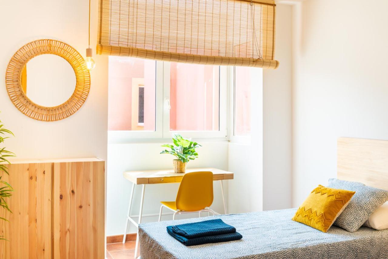 Alma Nortena - Spacious Apartment With Terrace Corralejo Kültér fotó