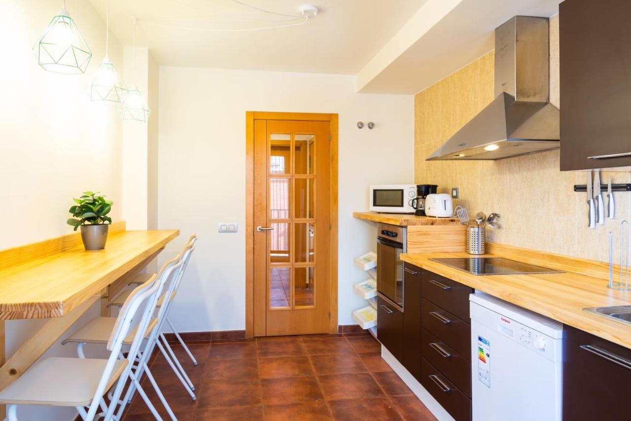 Alma Nortena - Spacious Apartment With Terrace Corralejo Kültér fotó