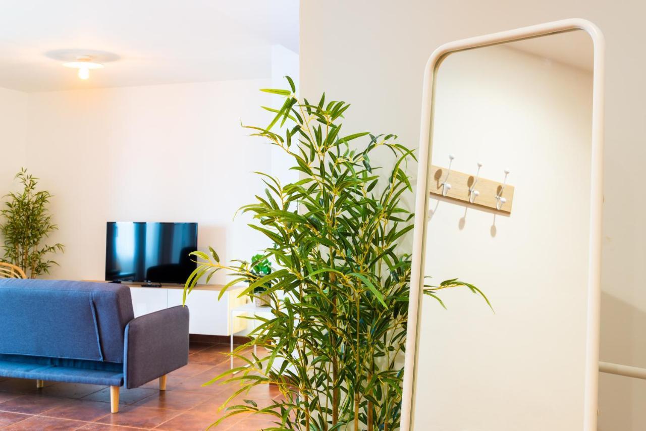 Alma Nortena - Spacious Apartment With Terrace Corralejo Kültér fotó