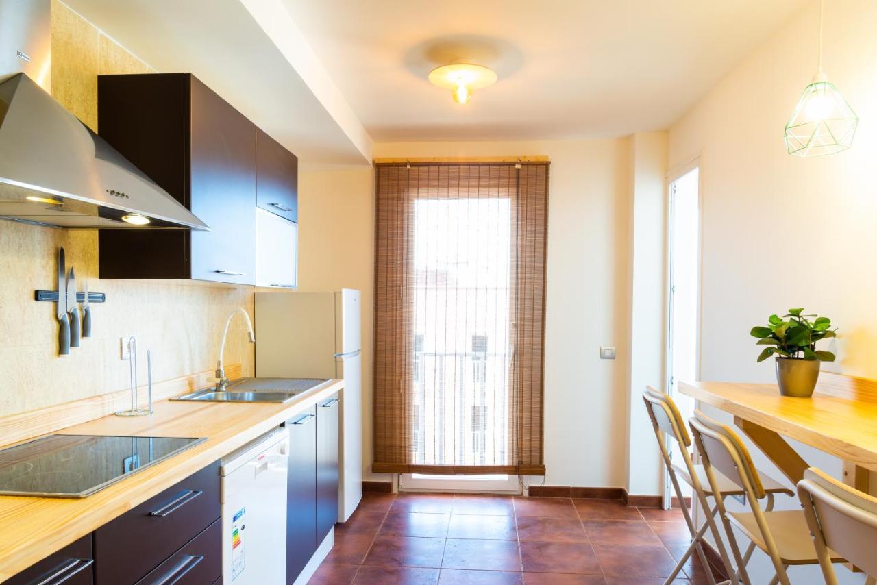 Alma Nortena - Spacious Apartment With Terrace Corralejo Kültér fotó