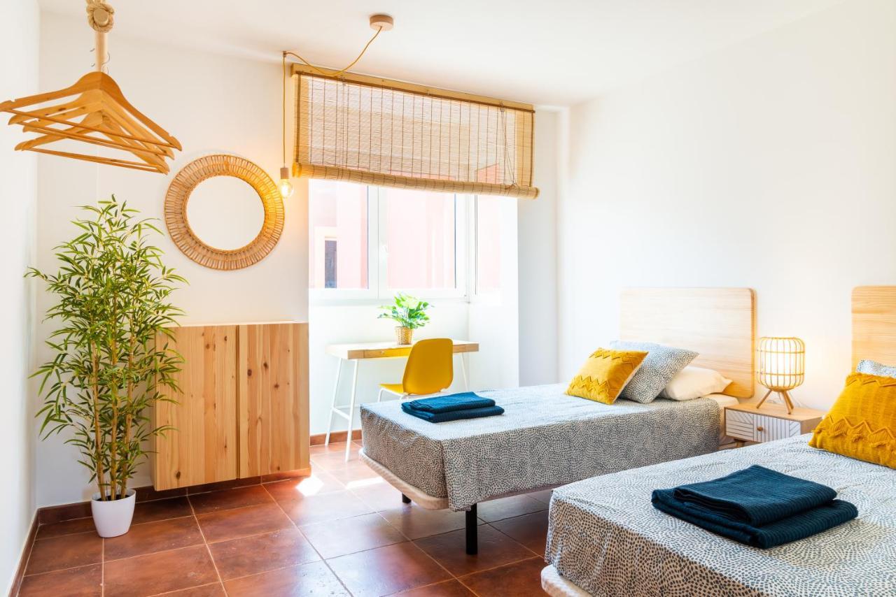 Alma Nortena - Spacious Apartment With Terrace Corralejo Kültér fotó