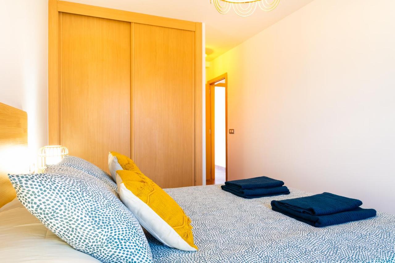 Alma Nortena - Spacious Apartment With Terrace Corralejo Kültér fotó