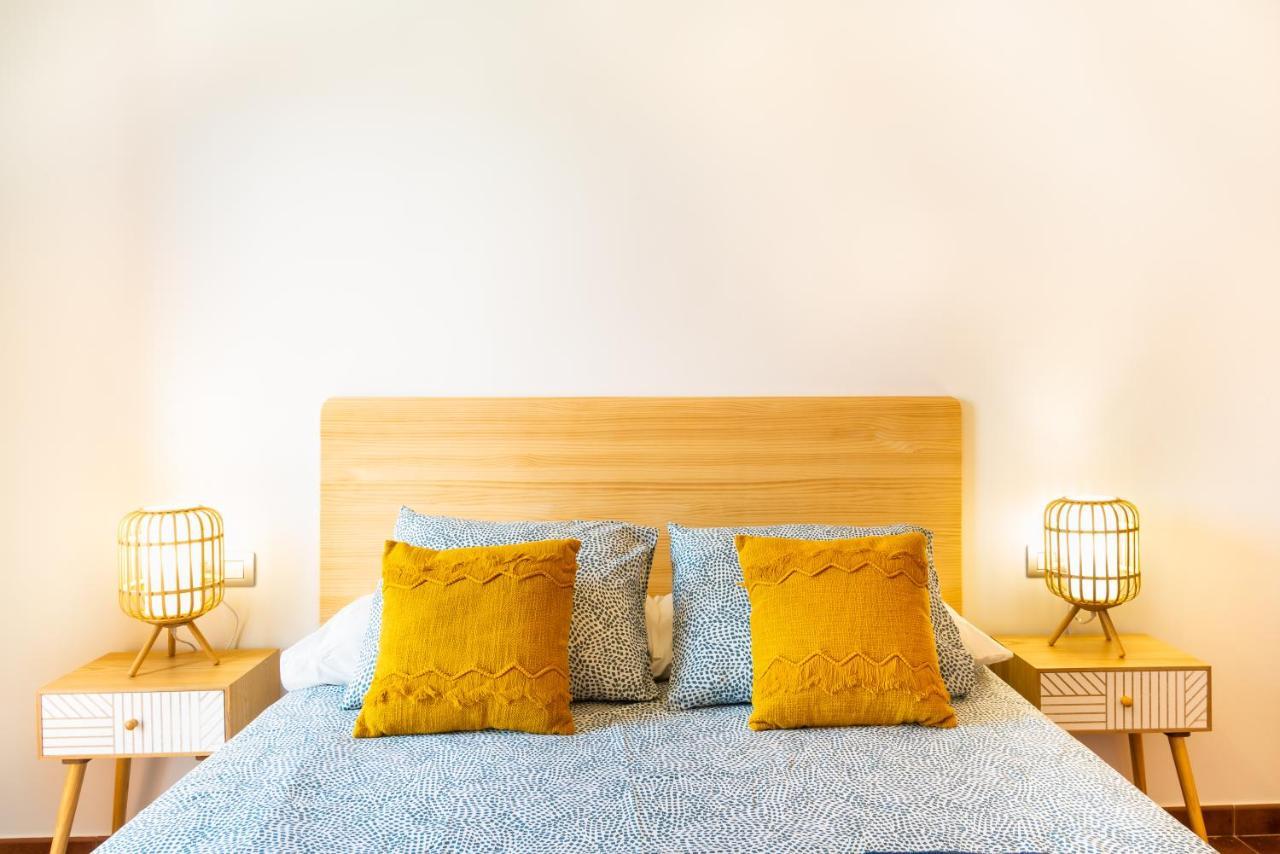 Alma Nortena - Spacious Apartment With Terrace Corralejo Kültér fotó