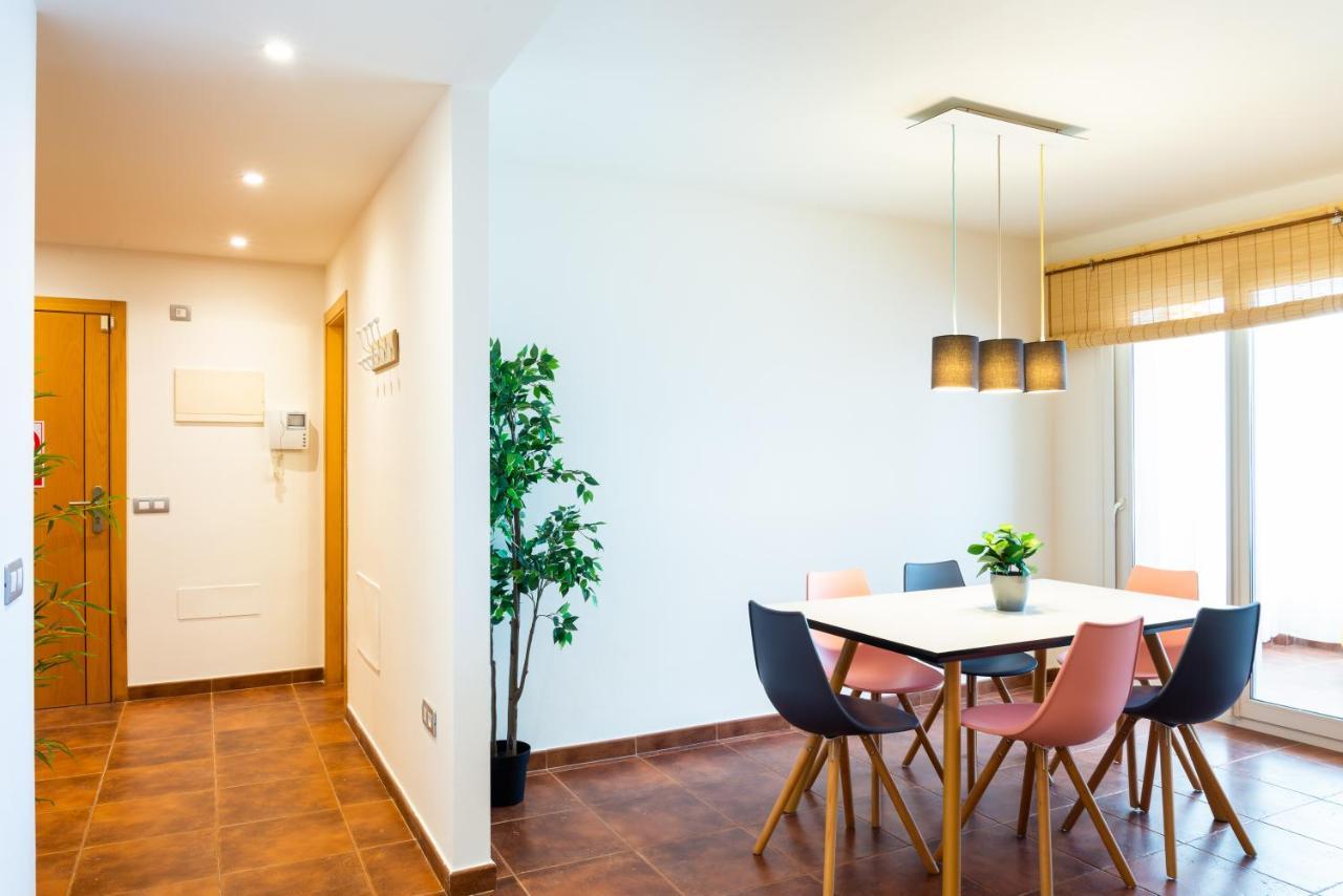 Alma Nortena - Spacious Apartment With Terrace Corralejo Kültér fotó
