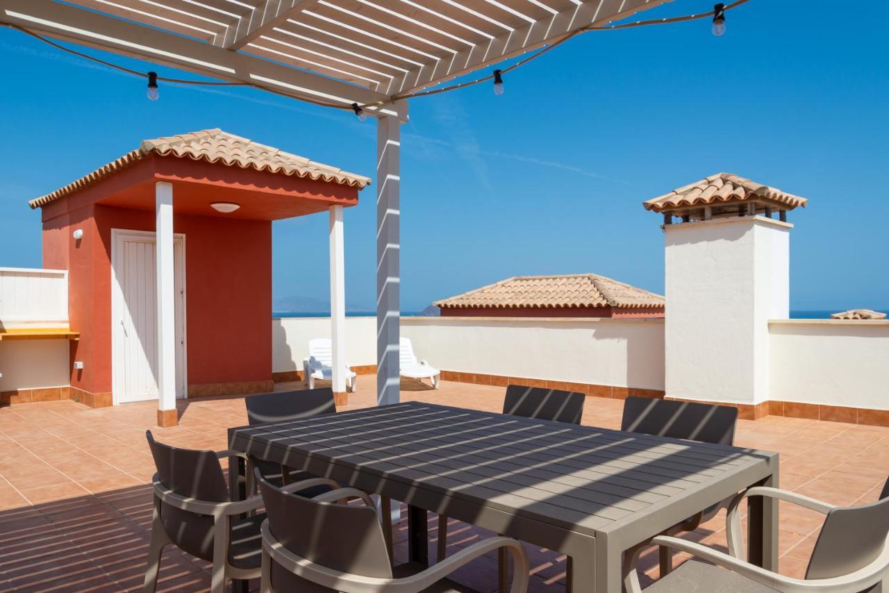 Alma Nortena - Spacious Apartment With Terrace Corralejo Kültér fotó