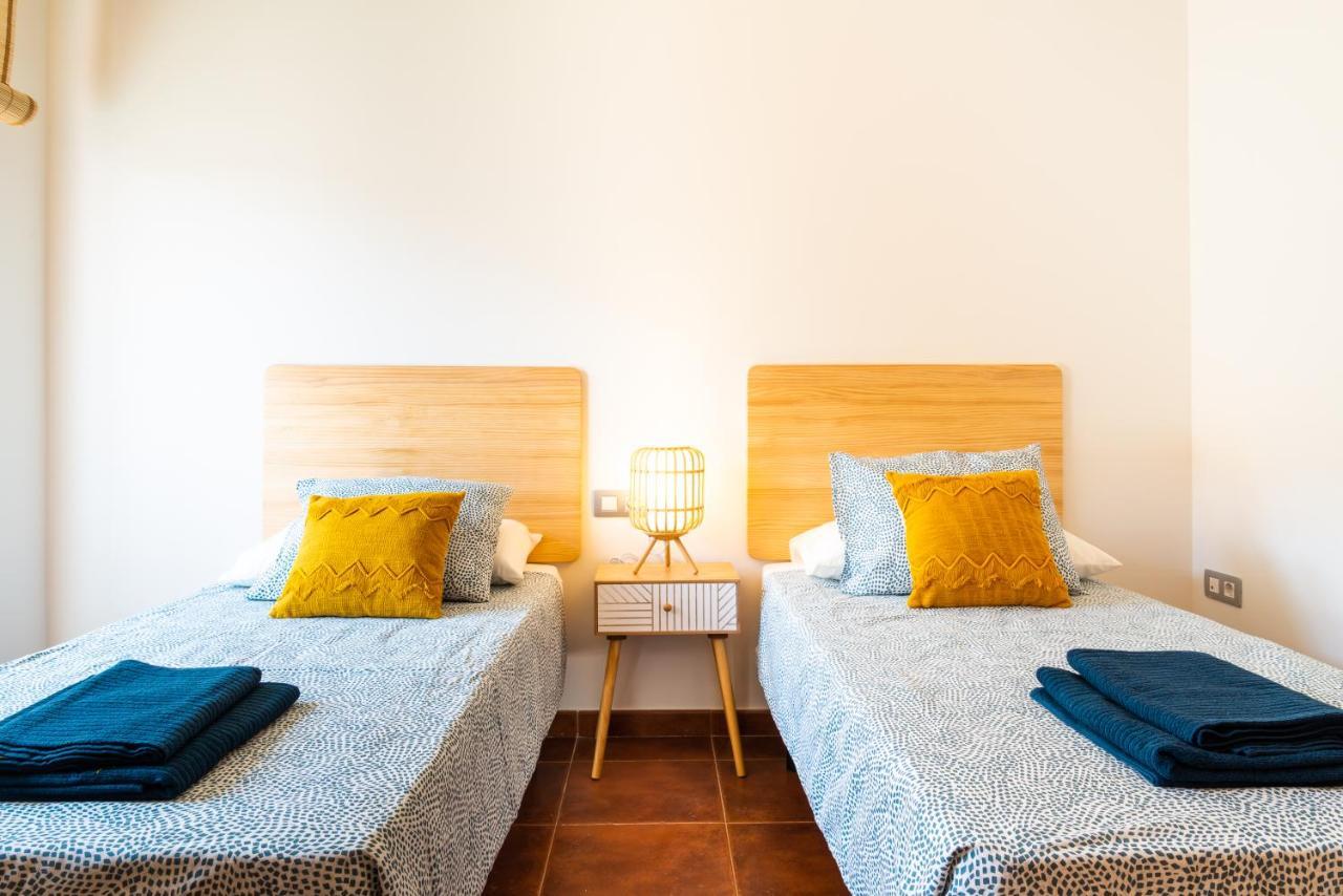 Alma Nortena - Spacious Apartment With Terrace Corralejo Kültér fotó