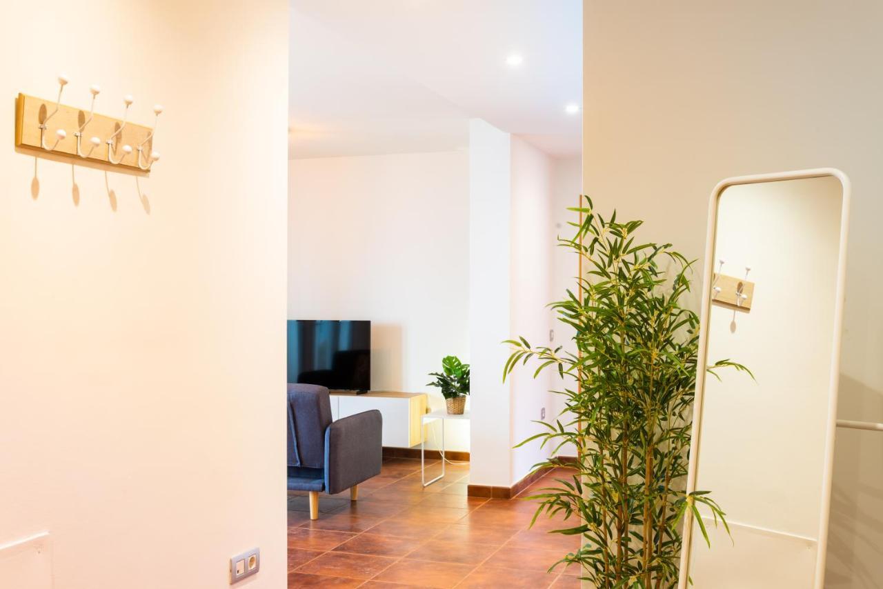 Alma Nortena - Spacious Apartment With Terrace Corralejo Kültér fotó