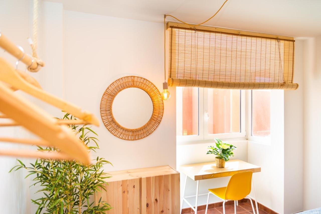 Alma Nortena - Spacious Apartment With Terrace Corralejo Kültér fotó