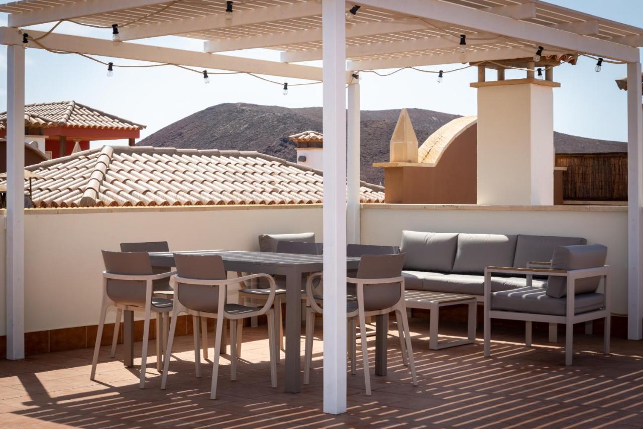 Alma Nortena - Spacious Apartment With Terrace Corralejo Kültér fotó