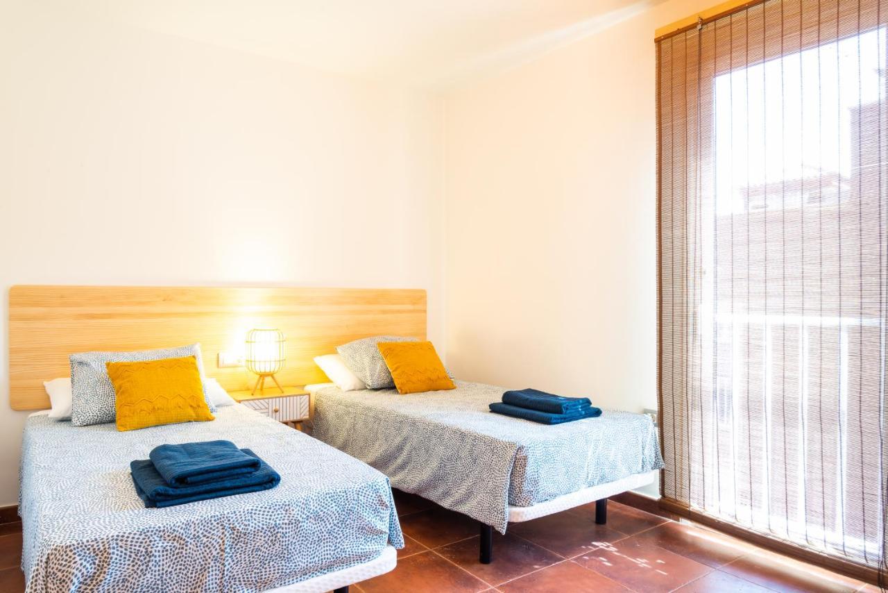 Alma Nortena - Spacious Apartment With Terrace Corralejo Kültér fotó
