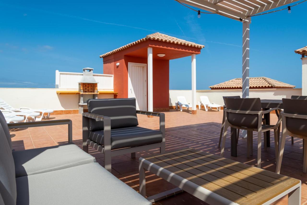 Alma Nortena - Spacious Apartment With Terrace Corralejo Kültér fotó