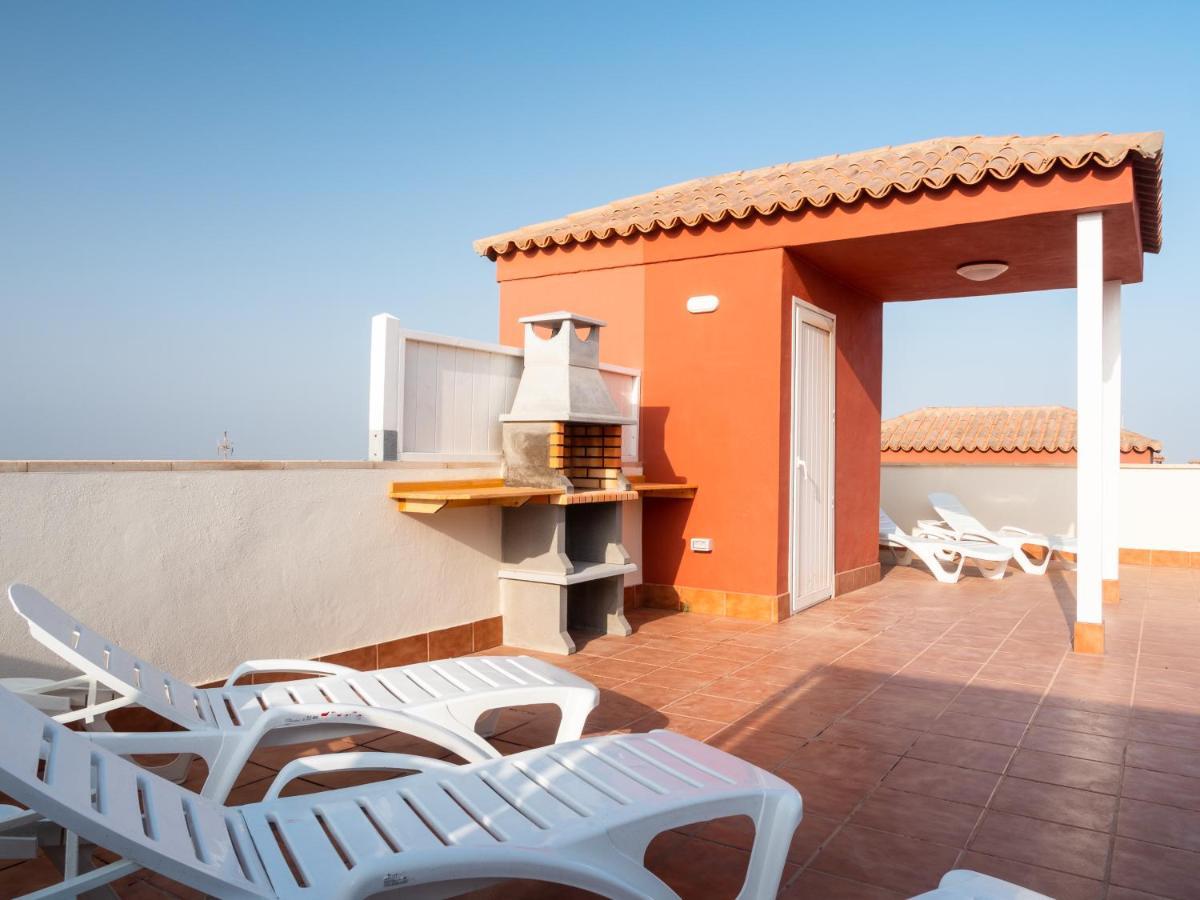 Alma Nortena - Spacious Apartment With Terrace Corralejo Kültér fotó