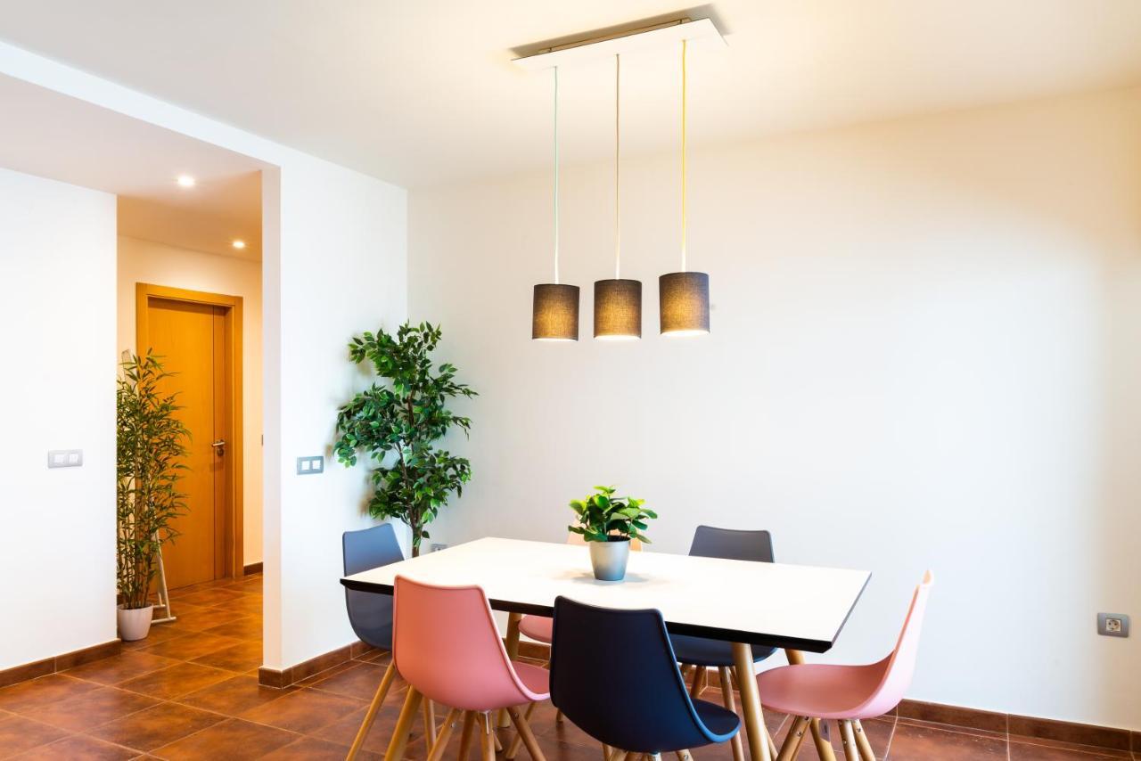 Alma Nortena - Spacious Apartment With Terrace Corralejo Kültér fotó
