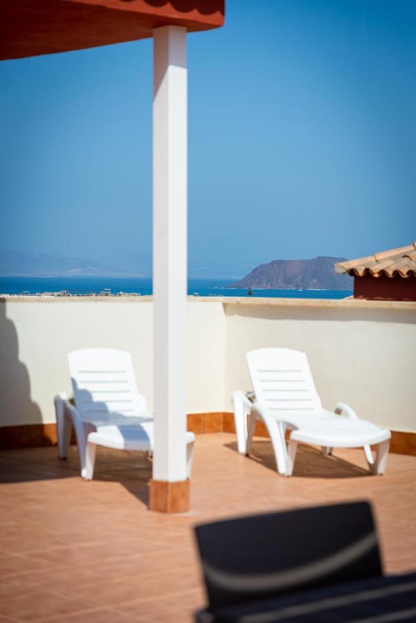 Alma Nortena - Spacious Apartment With Terrace Corralejo Kültér fotó