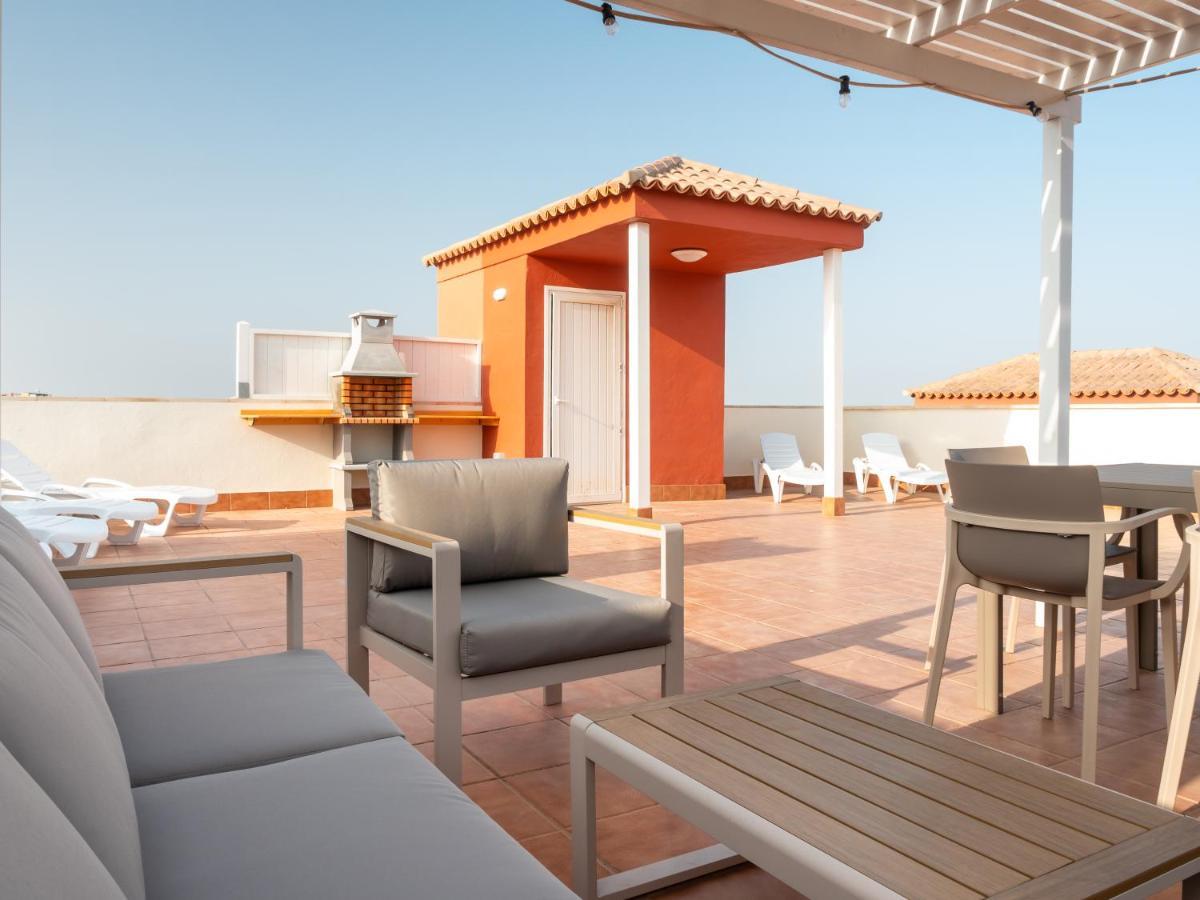 Alma Nortena - Spacious Apartment With Terrace Corralejo Kültér fotó