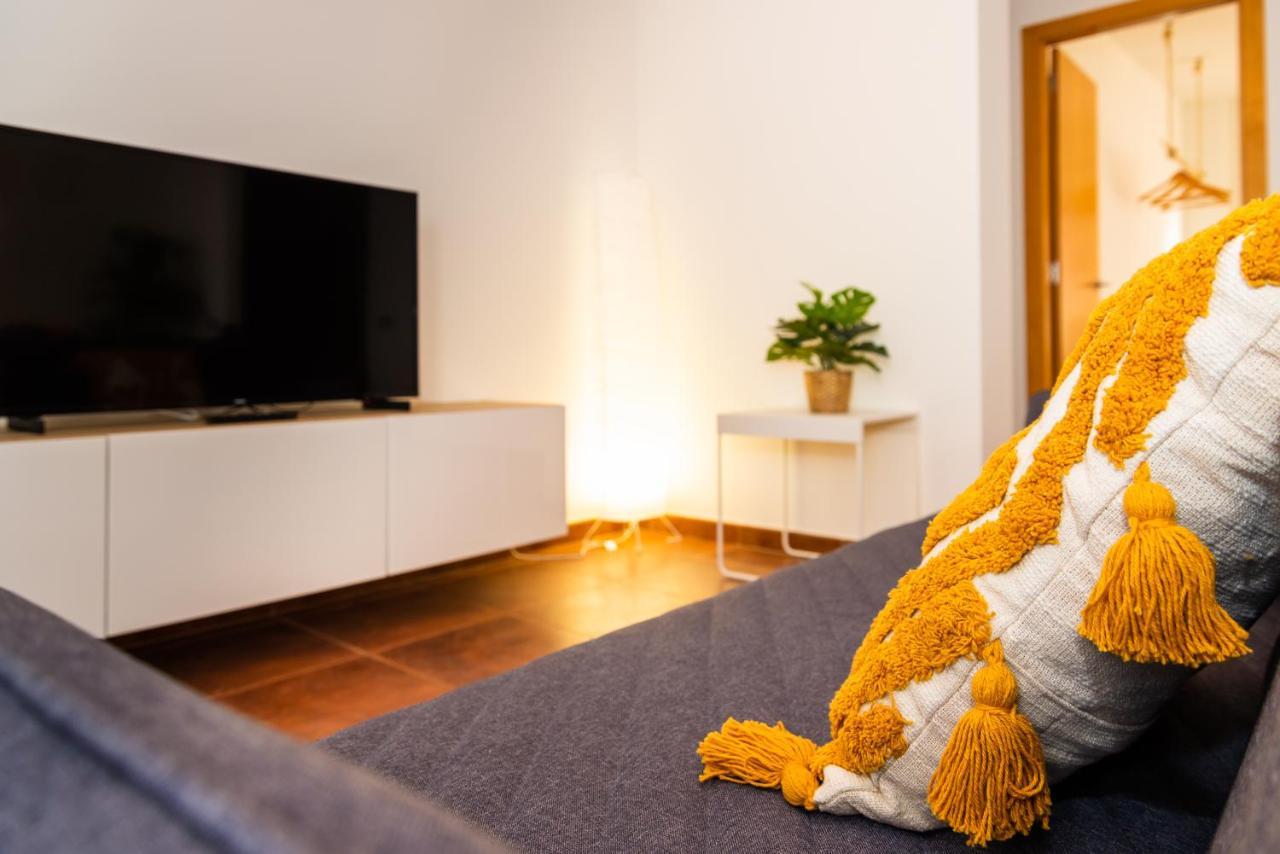 Alma Nortena - Spacious Apartment With Terrace Corralejo Kültér fotó